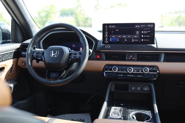 2026 Honda Passport TrailSport Elite AWD