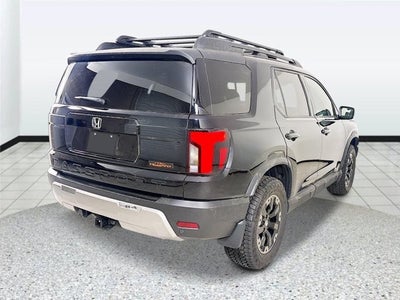2026 Honda Passport TrailSport Elite AWD