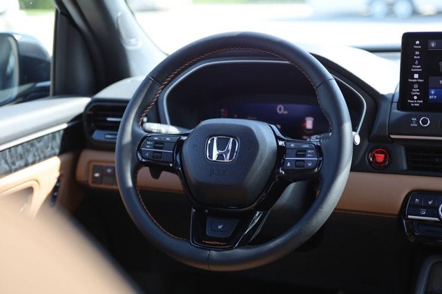 2026 Honda Passport TrailSport Elite AWD