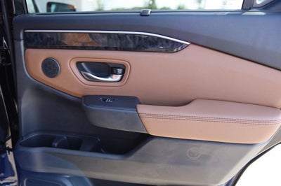 2026 Honda Passport TrailSport Elite AWD