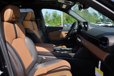 2026 Honda Passport TrailSport Elite AWD