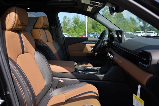 2026 Honda Passport TrailSport Elite AWD