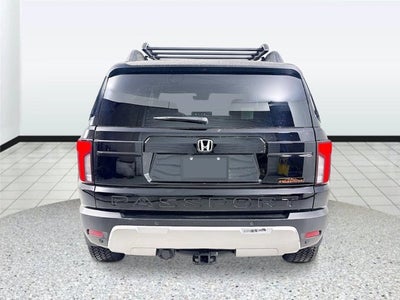 2026 Honda Passport TrailSport Elite AWD