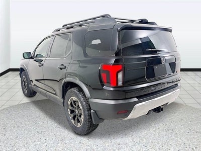 2026 Honda Passport TrailSport Elite AWD