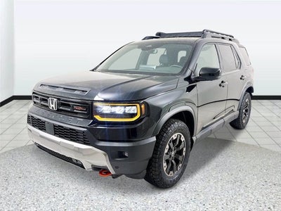 2026 Honda Passport TrailSport Elite AWD