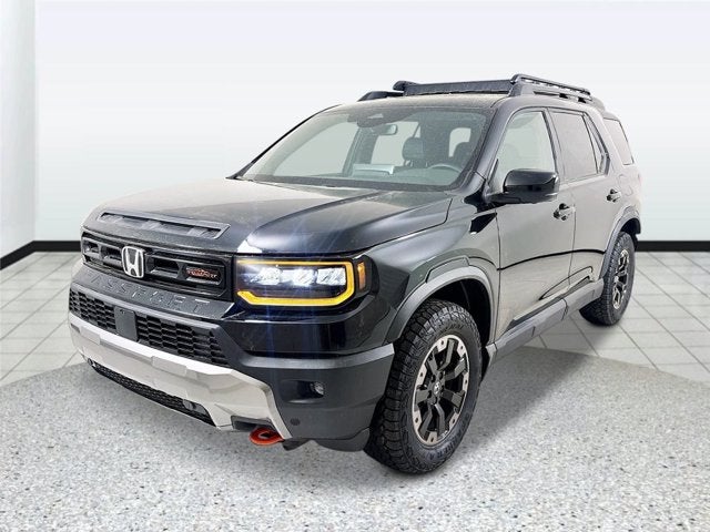 2026 Honda Passport TrailSport Elite AWD
