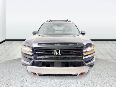 2026 Honda Passport TrailSport Elite AWD