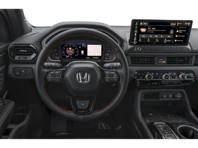 2026 Honda Passport TrailSport Elite AWD