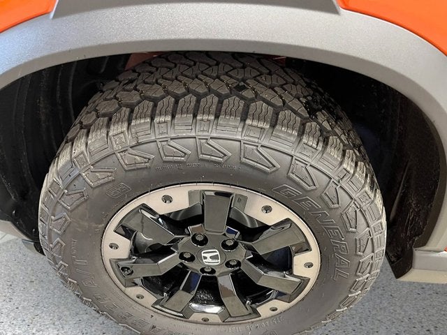 2026 Honda Passport TrailSport Elite AWD