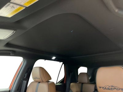 2026 Honda Passport TrailSport Elite AWD