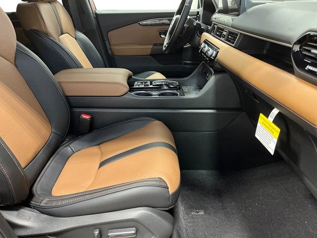 2026 Honda Passport TrailSport Elite AWD