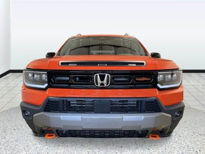 2026 Honda Passport TrailSport Elite AWD
