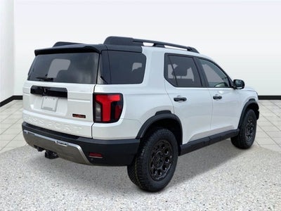 2026 Honda Passport TrailSport Elite Blackout AWD