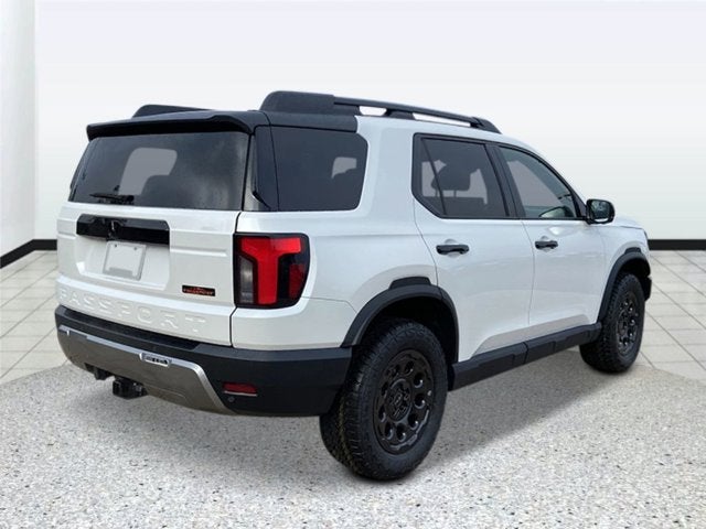 2026 Honda Passport TrailSport Elite Blackout AWD