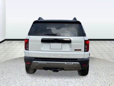 2026 Honda Passport TrailSport Elite Blackout AWD