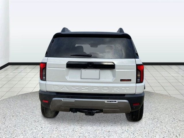 2026 Honda Passport TrailSport Elite Blackout AWD