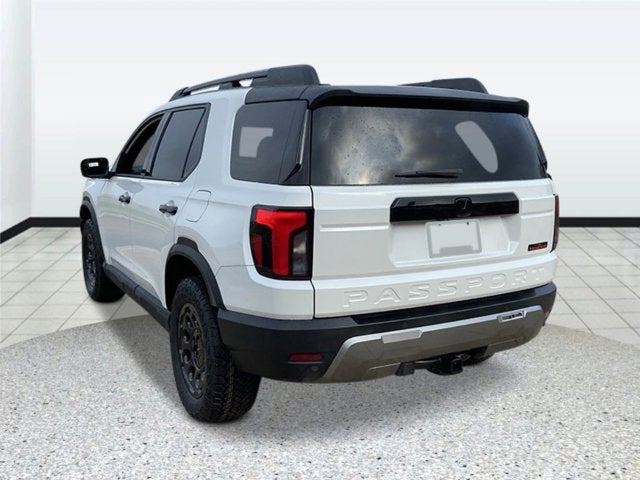 2026 Honda Passport TrailSport Elite Blackout AWD