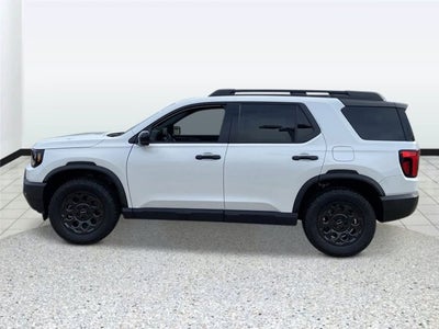 2026 Honda Passport TrailSport Elite Blackout AWD