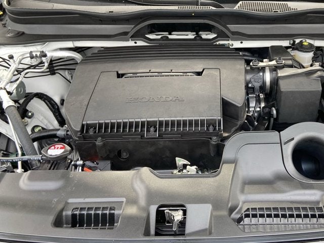 2026 Honda Passport TrailSport Elite Blackout AWD