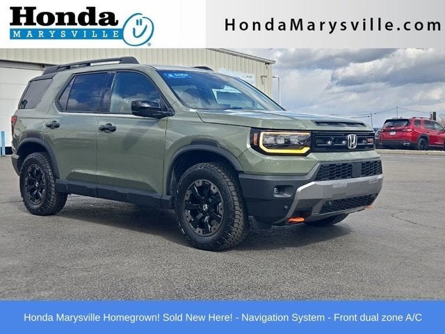 2026 Honda Passport TrailSport Elite