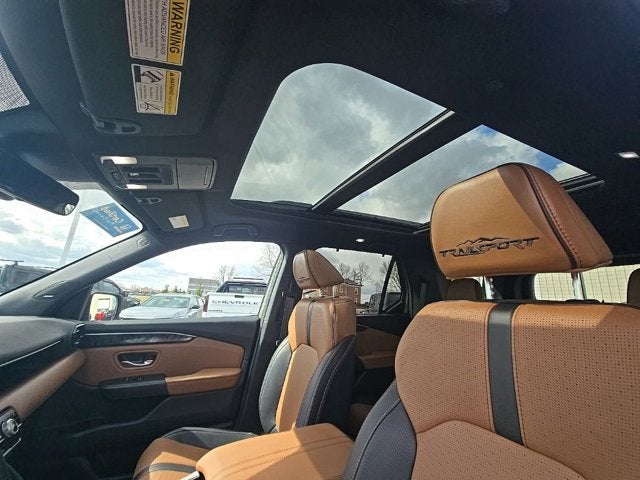 2026 Honda Passport TrailSport Elite