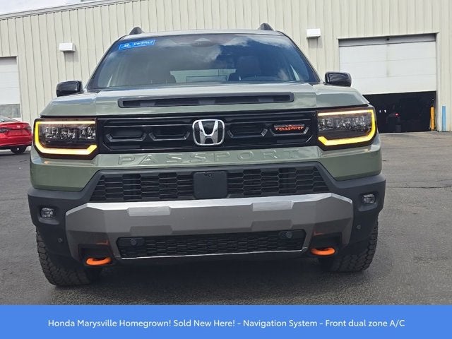 2026 Honda Passport TrailSport Elite