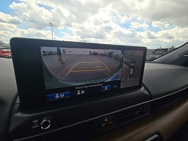 2026 Honda Passport TrailSport Elite