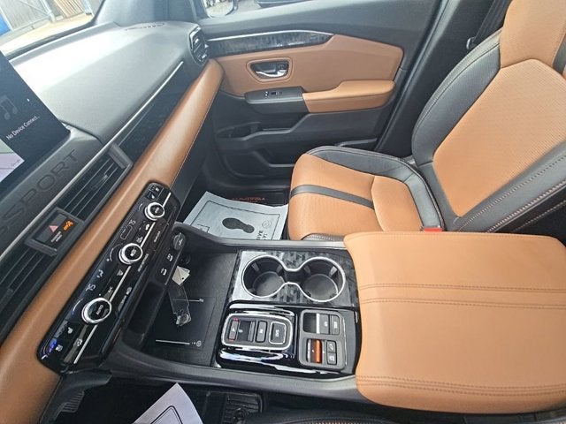 2026 Honda Passport TrailSport Elite