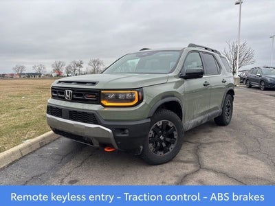 2026 Honda Passport TrailSport Elite