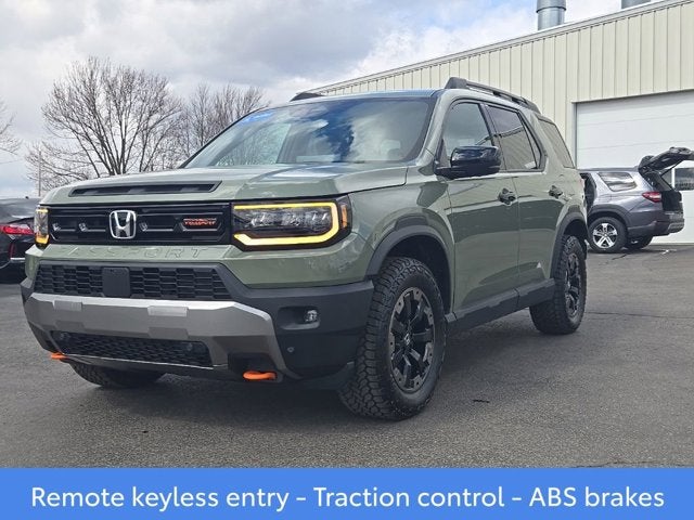 2026 Honda Passport TrailSport Elite