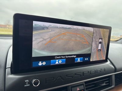 2026 Honda Passport TrailSport Elite