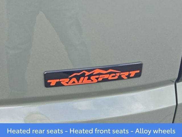 2026 Honda Passport TrailSport Elite