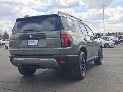 2026 Honda Passport TrailSport Elite