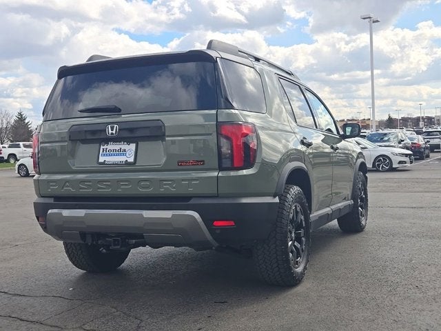 2026 Honda Passport TrailSport Elite