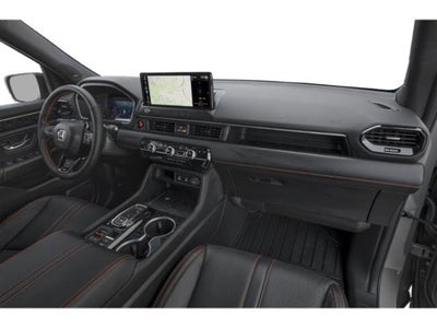 2026 Honda Passport TrailSport Elite AWD