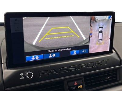 2026 Honda Passport TrailSport Elite AWD