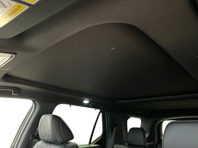 2026 Honda Passport TrailSport Elite AWD