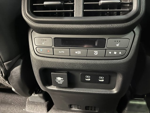 2026 Honda Passport TrailSport Elite AWD