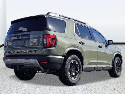 2026 Honda Passport TrailSport Elite AWD