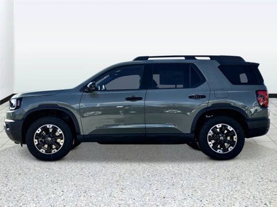 2026 Honda Passport TrailSport Elite AWD