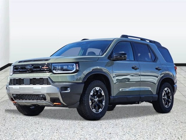 2026 Honda Passport TrailSport Elite AWD