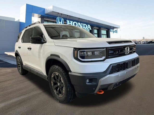 2026 Honda Passport TrailSport Elite AWD