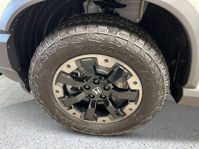 2026 Honda Passport TrailSport Elite AWD