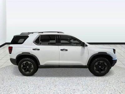 2026 Honda Passport TrailSport Elite AWD