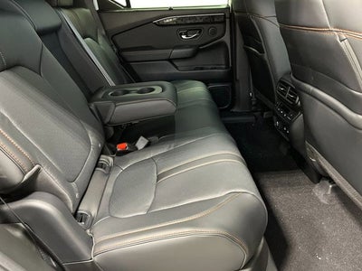 2026 Honda Passport TrailSport Elite AWD