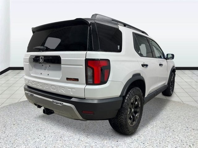2026 Honda Passport TrailSport Elite AWD