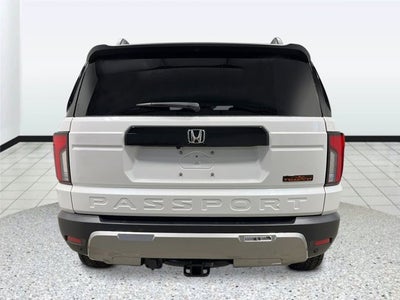 2026 Honda Passport TrailSport Elite AWD