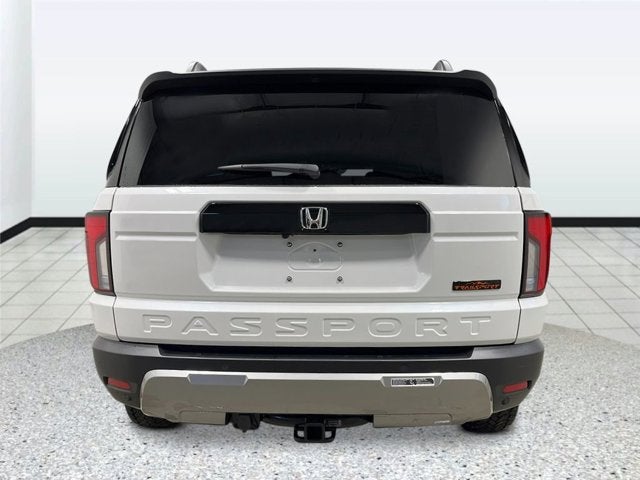 2026 Honda Passport TrailSport Elite AWD