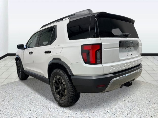 2026 Honda Passport TrailSport Elite AWD