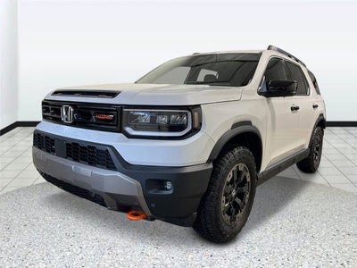 2026 Honda Passport TrailSport Elite AWD